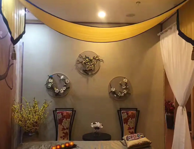 西安碑林高端男士养生会所_让人体会到不一样的精致体验