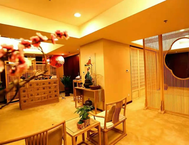 西安碑林高端足疗足浴养生会所_找性价比的高的会所都在这里