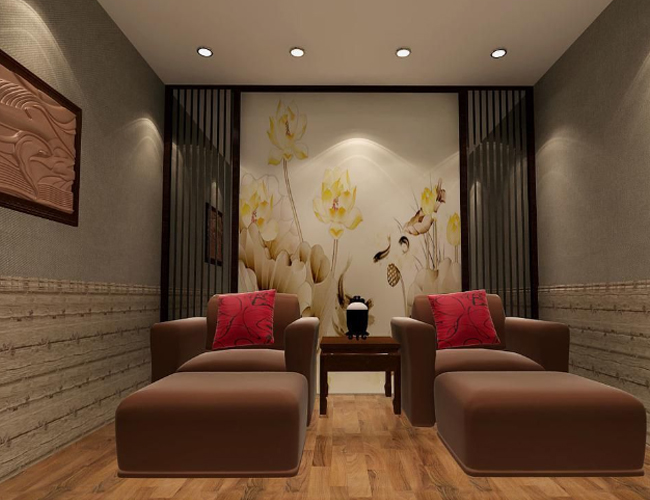 西安碑林Yunyi养生馆高端spa