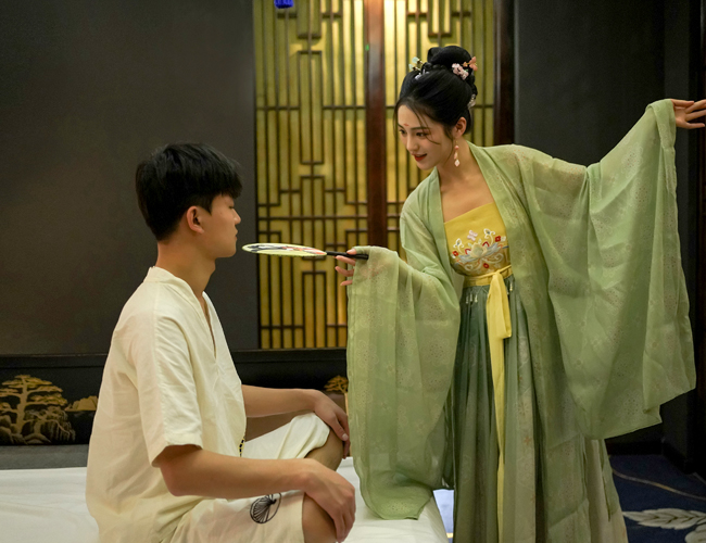 西安碑林日式会所