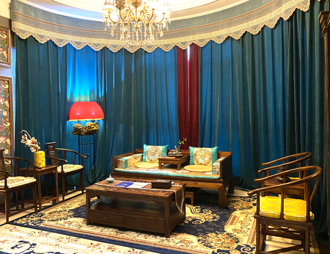 西安碑林减压会所