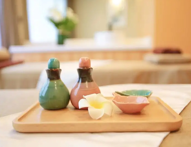 西安碑林精油spa会所