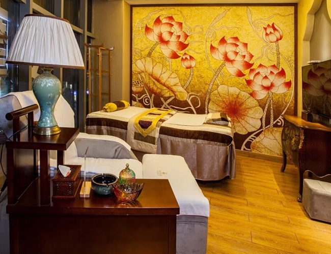 西安碑林桑拿会所论坛环境展示（五）打造出浪漫的情怀