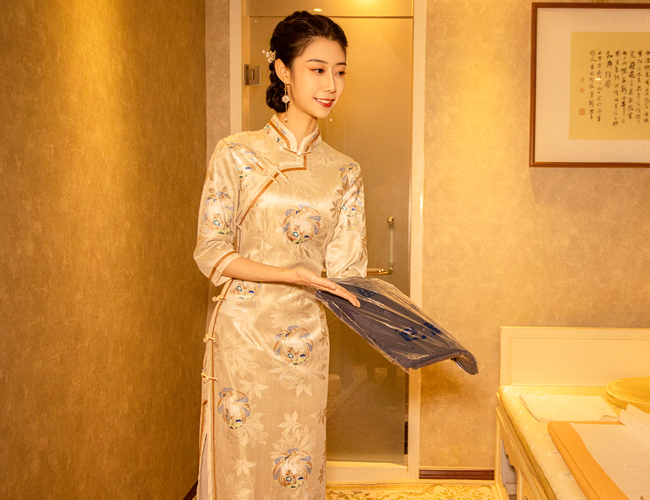 西安碑林商务休闲会所艺师风采（九）给大家推荐一下